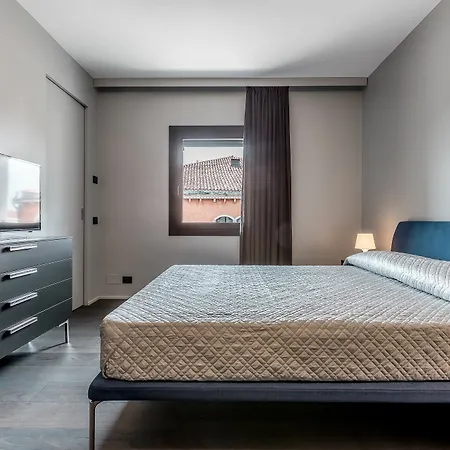 Apartamento Regina Vittoria Veneza