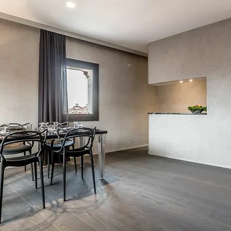 Regina Vittoria Apartamento